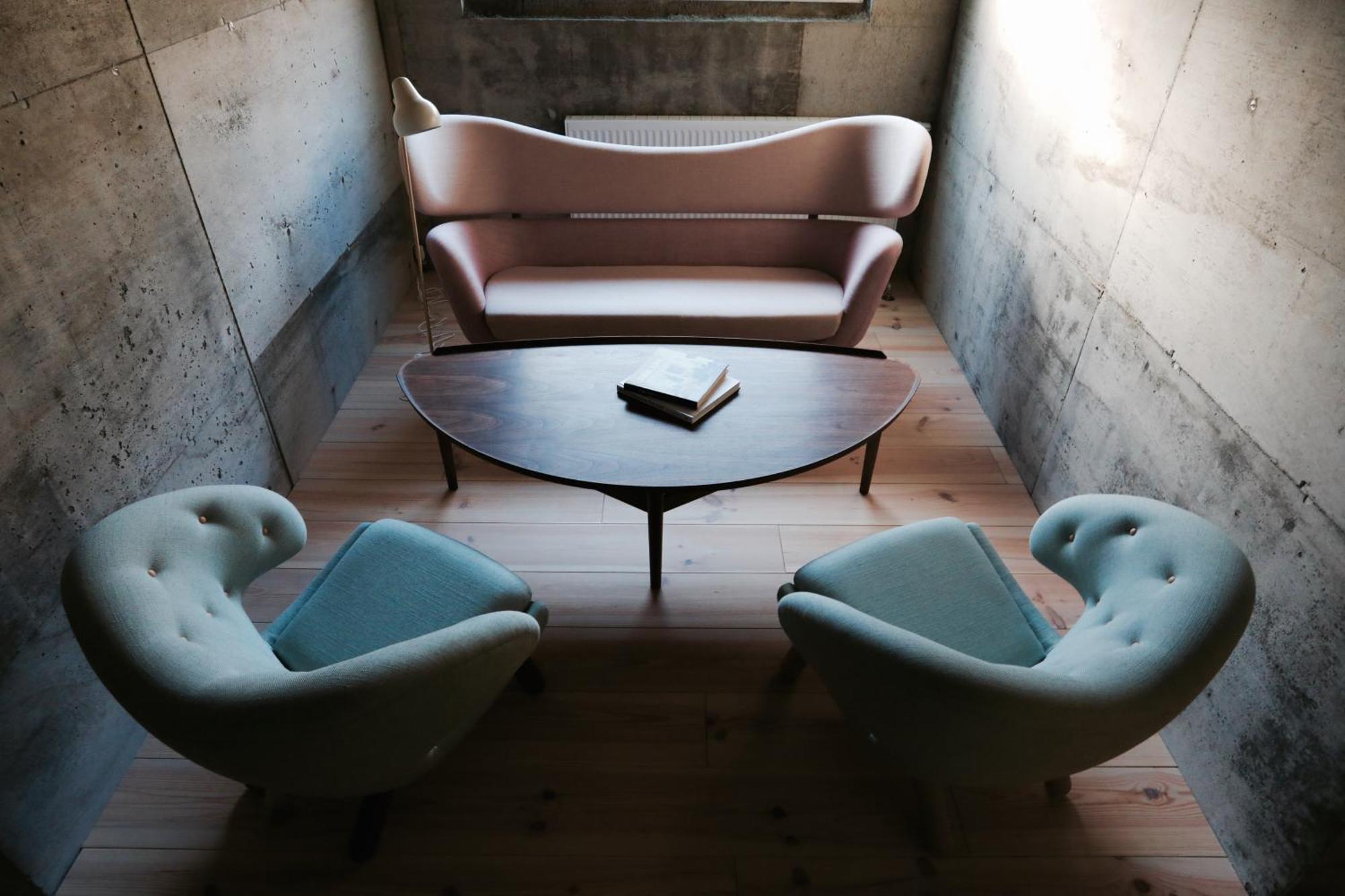 House Of Finn Juhl Hakuba Exterior foto