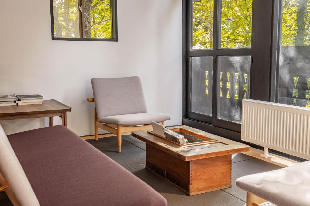 House Of Finn Juhl Hakuba Exterior foto